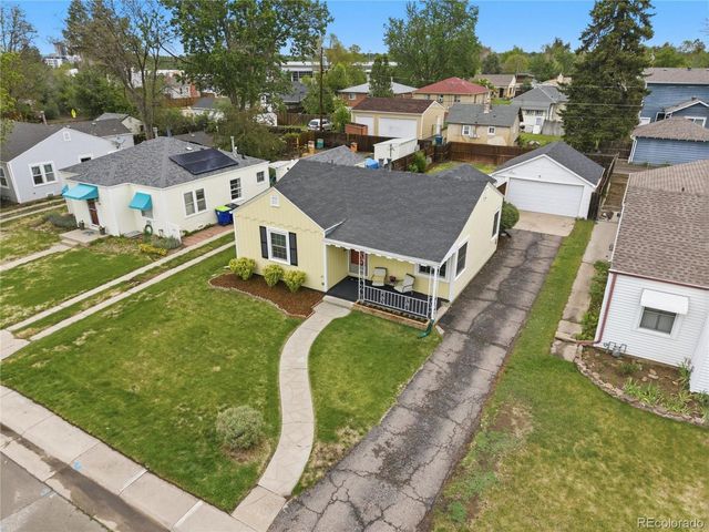 3930 S Grant St, Englewood, CO 80113
