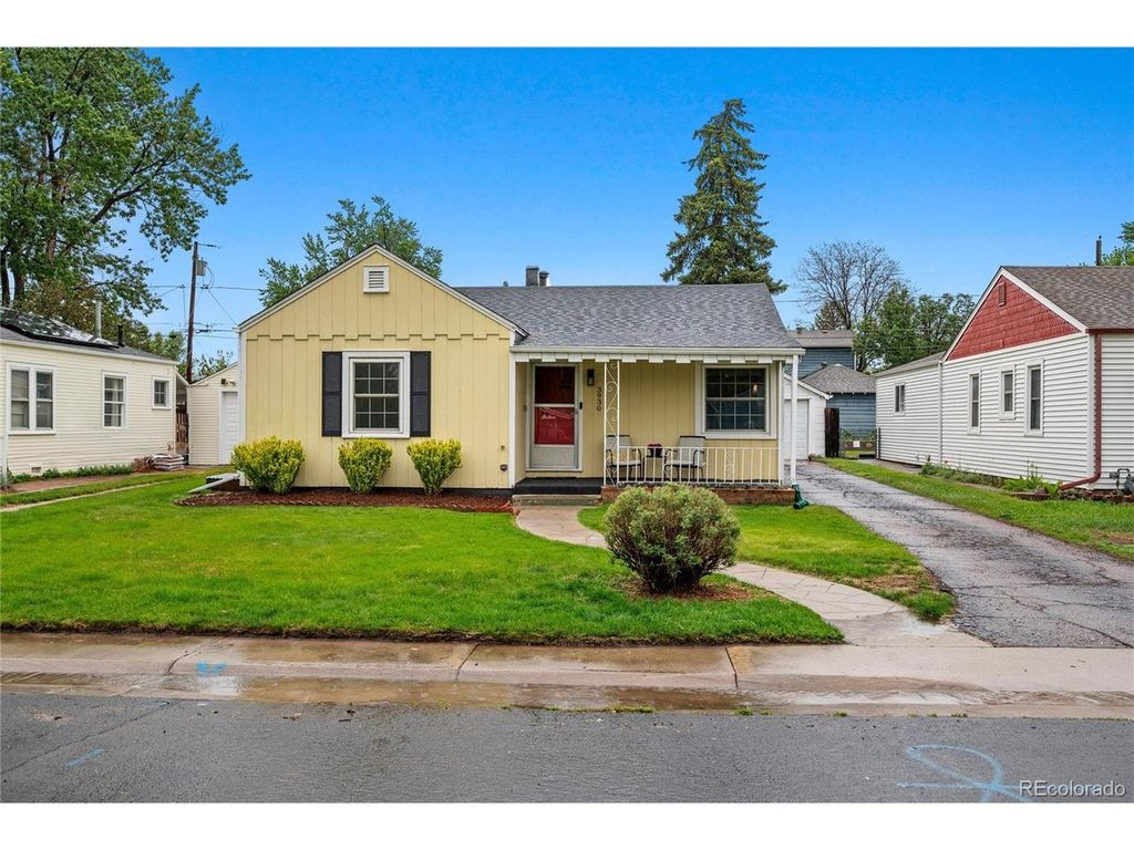 3930 S Grant St, Englewood, CO 80113