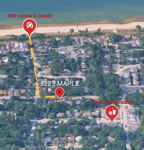 8223 Maple Avenue, Gary, IN 46403