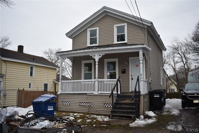 339 Douglas Street, Syracuse, NY 13203