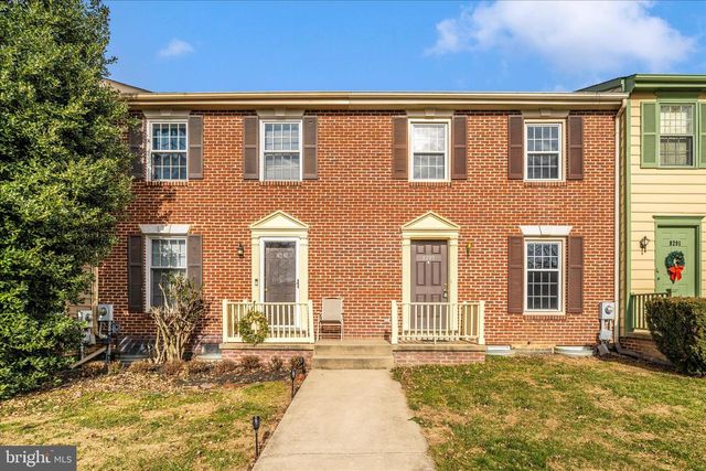 8289 BLACK HAW CT, Frederick, MD 21701