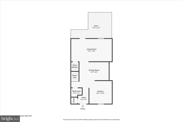 8289 BLACK HAW CT, Frederick, MD 21701