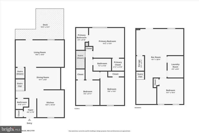 8289 BLACK HAW CT, Frederick, MD 21701