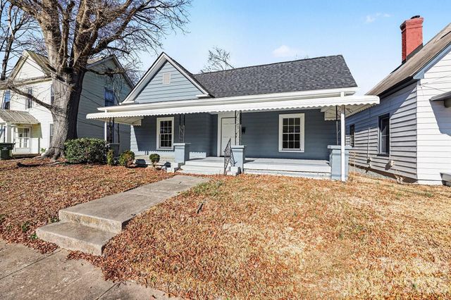 602 S Carolina Avenue, Spencer, NC 28159