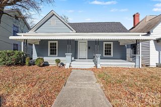 602 S Carolina Avenue, Spencer, NC 28159
