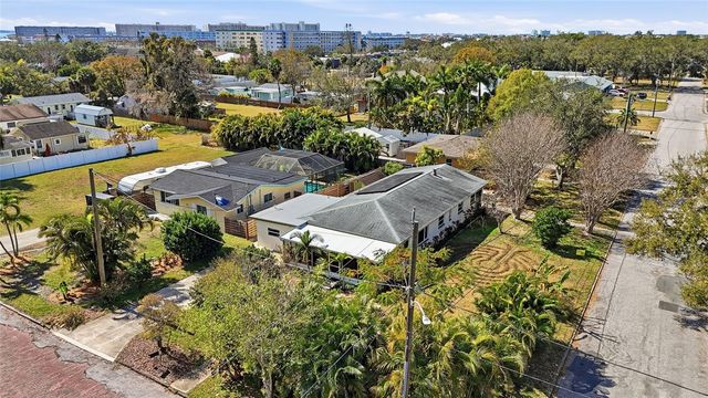 2701 56TH STREET S, Gulfport, FL 33707