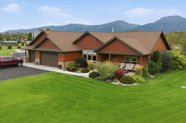 5460 Flyhigh Court, Stevensville, MT 59870 property photo