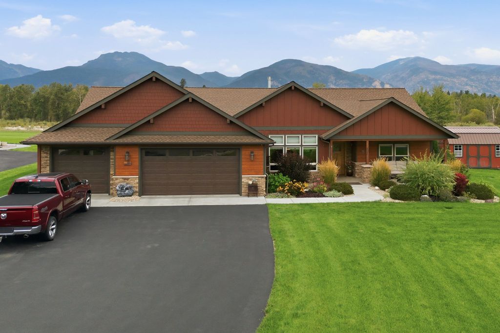 5460 Flyhigh Court, Stevensville, MT 59870 photo 3