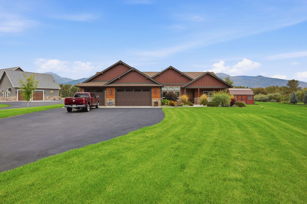 5460 Flyhigh Court, Stevensville, MT 59870 photo 5