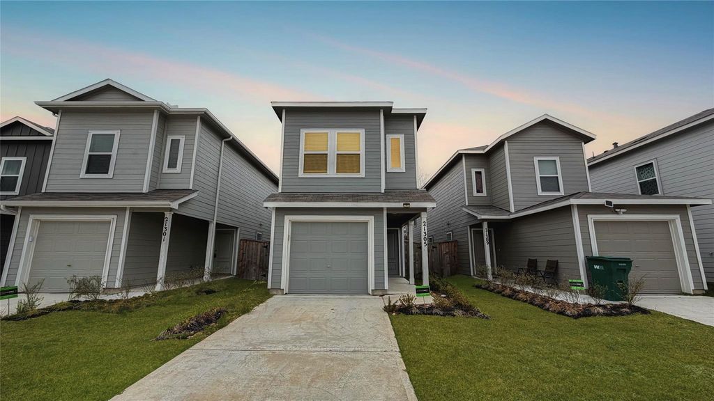 21305 Carosella Drive, New Caney, TX 77357