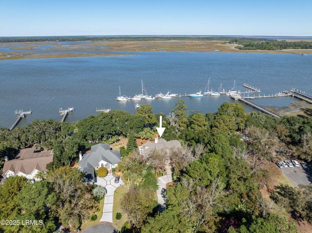 34 Sparrow Nest Point, St. Helena Island, SC 29920