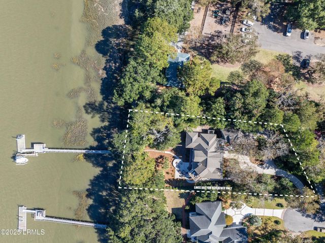 34 Sparrow Nest Point, St. Helena Island, SC 29920