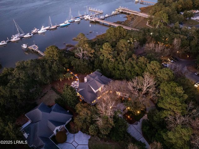 34 Sparrow Nest Point, St. Helena Island, SC 29920