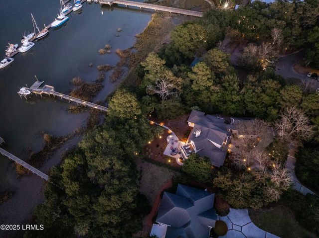 34 Sparrow Nest Point, St. Helena Island, SC 29920