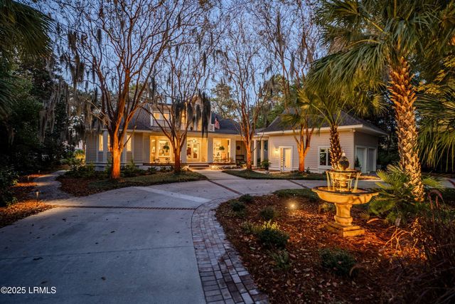 34 Sparrow Nest Point, St. Helena Island, SC 29920