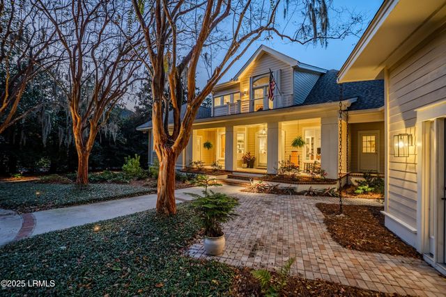 34 Sparrow Nest Point, St. Helena Island, SC 29920