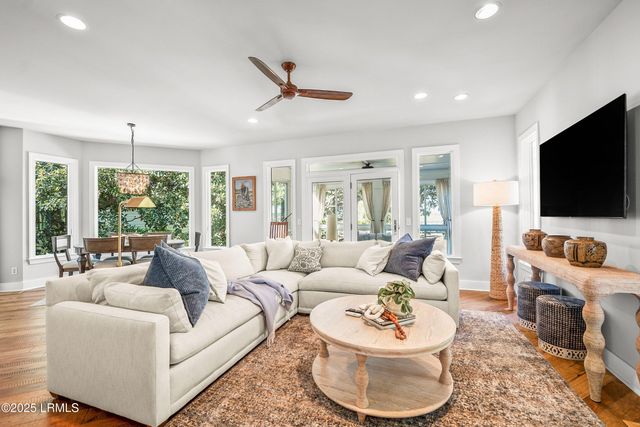 34 Sparrow Nest Point, St. Helena Island, SC 29920