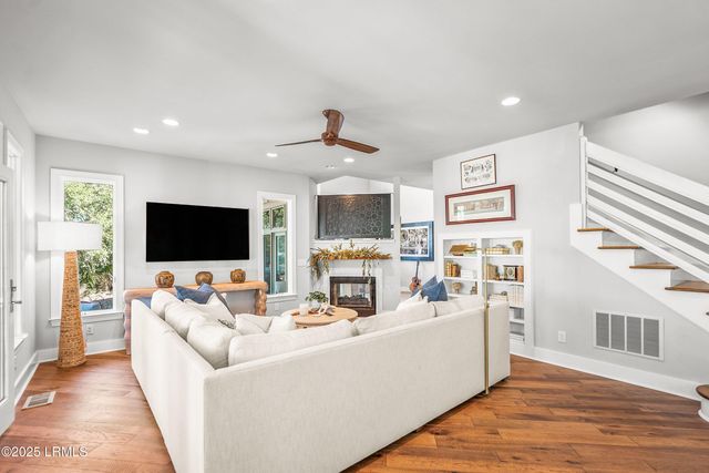 34 Sparrow Nest Point, St. Helena Island, SC 29920