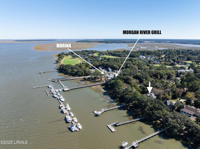 34 Sparrow Nest Point, St. Helena Island, SC 29920