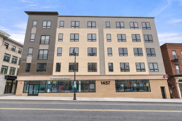 1457 Tremont Street 503, Boston, MA 02120