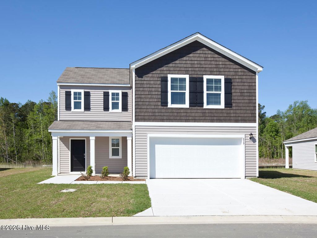 1581 E White Egret Lane NE 729, Bolivia, NC 28422