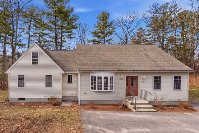73 Deer Run Trail, Smithfield, RI 02917