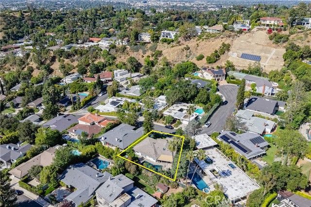 11500 Dona Cecilia, Studio City (los Angeles), CA 91604