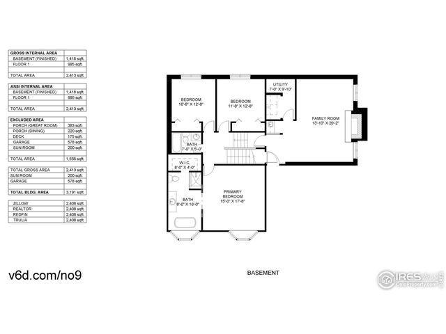 2441 Spruce Ave, Estes Park, CO 80517