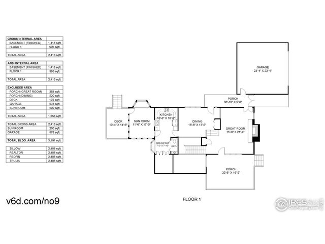 2441 Spruce Ave, Estes Park, CO 80517