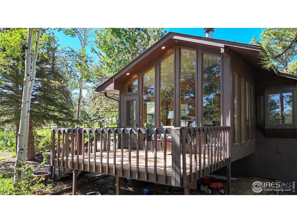2441 Spruce Ave, Estes Park, CO 80517