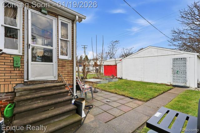 8311 Olympia Street, Detroit, MI 48213