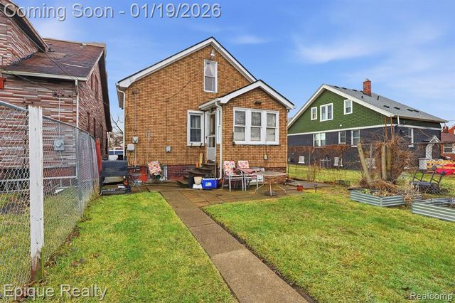 8311 Olympia Street, Detroit, MI 48213