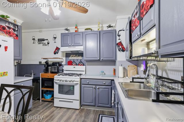 8311 Olympia Street, Detroit, MI 48213