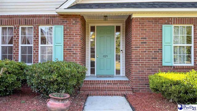 1029 Annelle, Florence, SC 29505