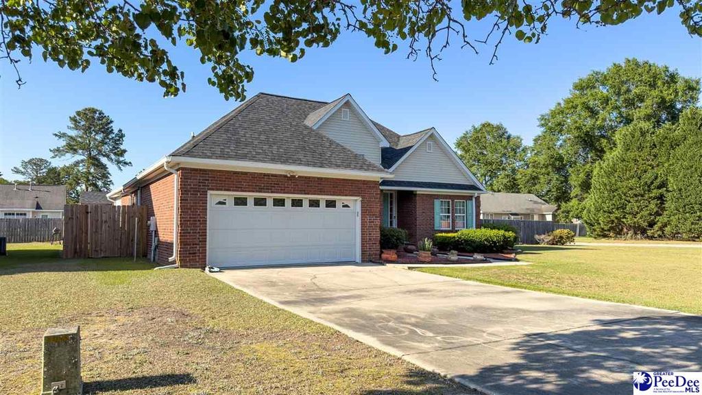 1029 Annelle, Florence, SC 29505