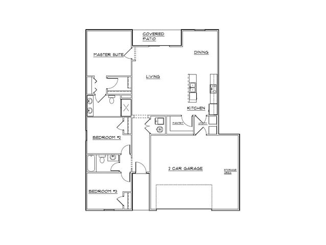 9410 E Creed St, Wichita, KS 67210