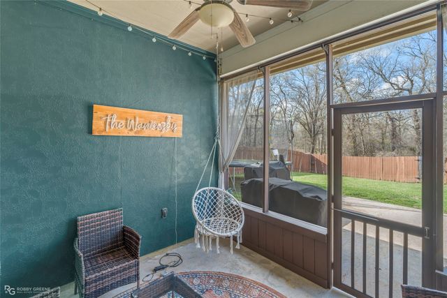 476 Dogwood South Lane, Haughton, LA 71037