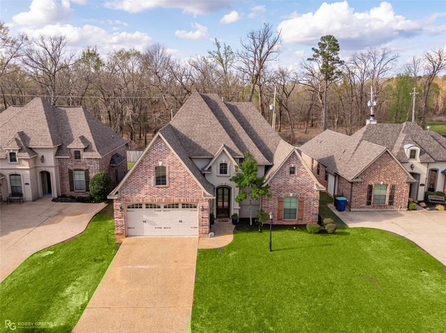 476 Dogwood South Lane, Haughton, LA 71037