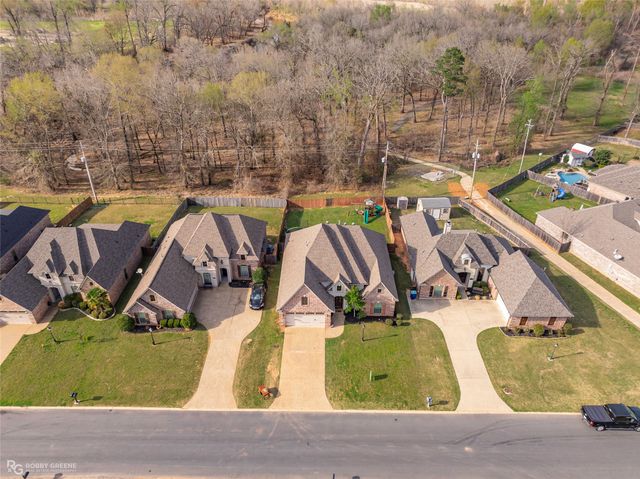 476 Dogwood South Lane, Haughton, LA 71037