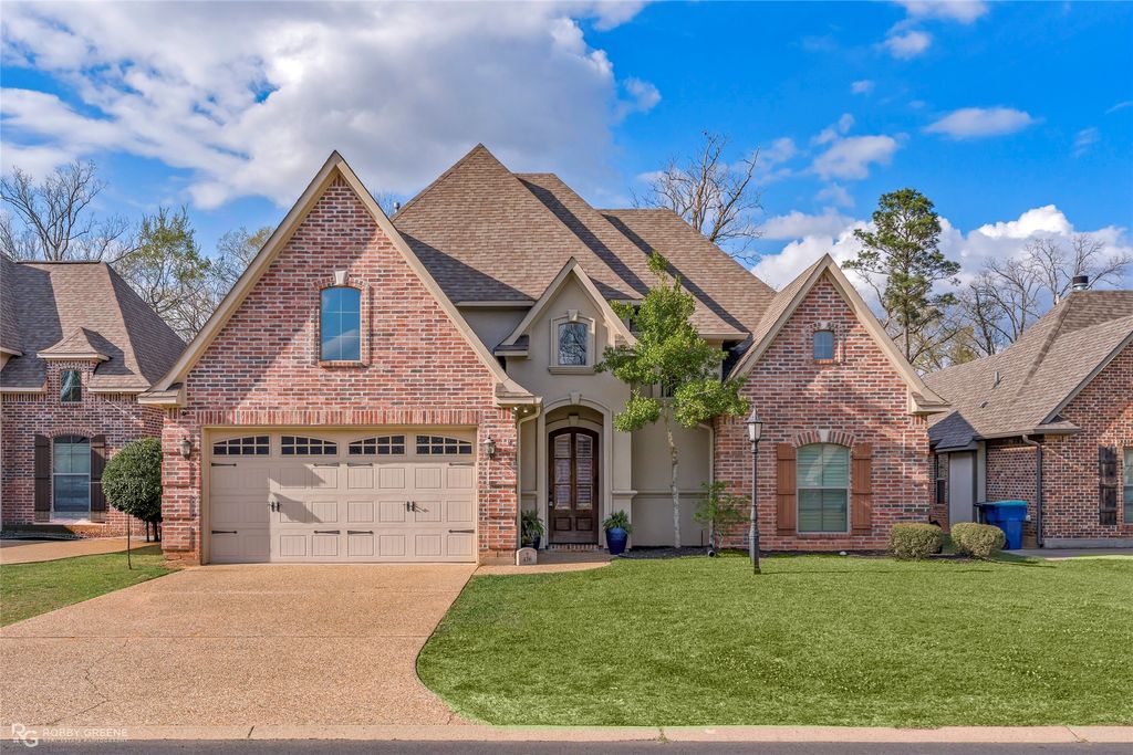 476 Dogwood South Lane, Haughton, LA 71037