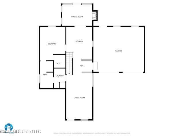 102 S Wright Avenue, Long Beach, MS 39560