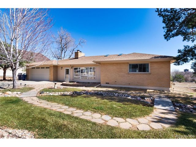 850 Beech St, Golden, CO 80401