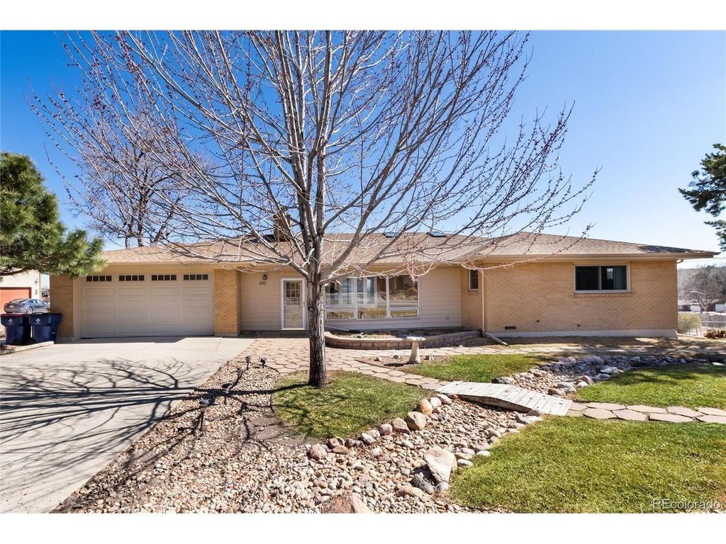 850 Beech St, Golden, CO 80401