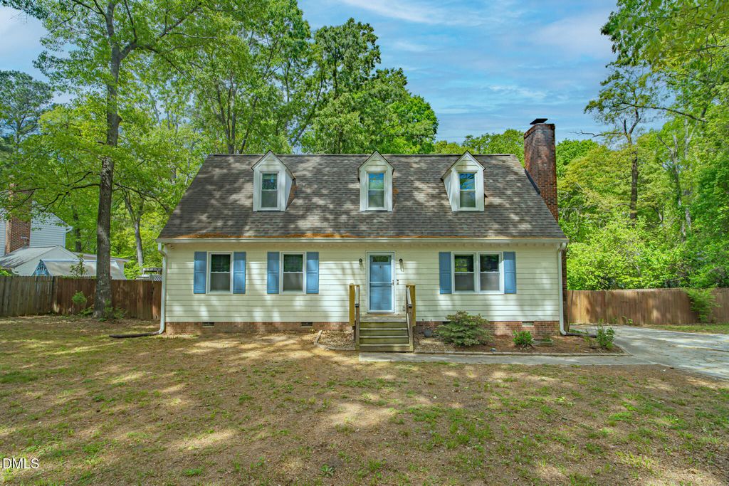 508 Sunray Court, Fuquay Varina, NC 27526