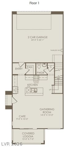 1170 Sandara Lane, Henderson, NV 89015