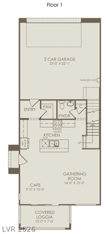 1170 Sandara Lane, Henderson, NV 89015 — photo 2