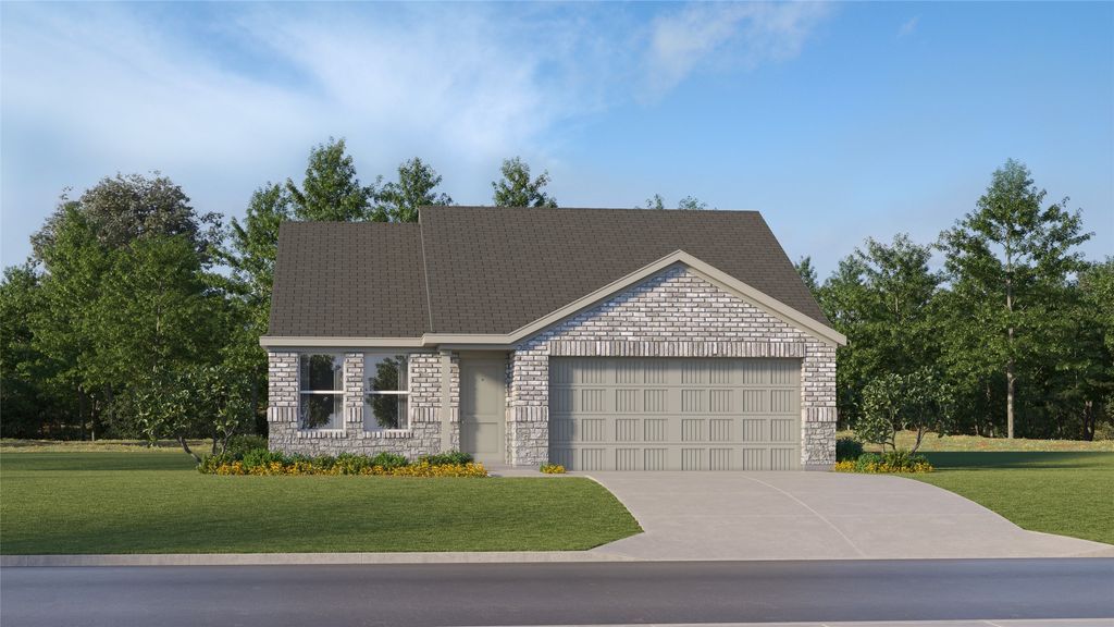 5320 Agalinis Avenue, Royse City, TX 75189
