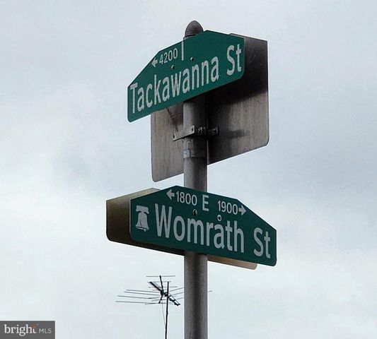 4206-14 TACKAWANNA ST, Philadelphia, PA 19124