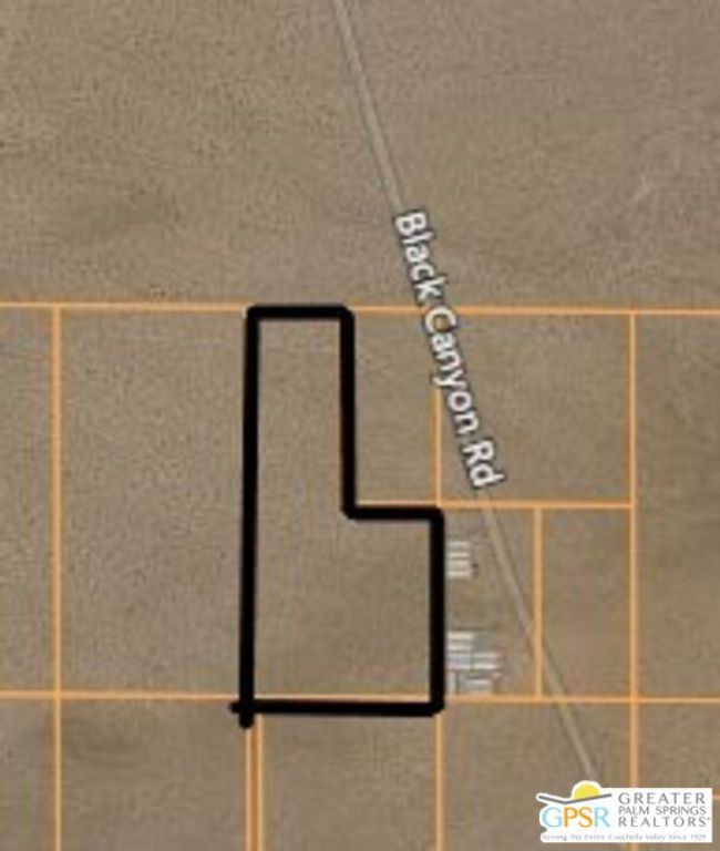 0 Black Canyon Road, Hinkley, CA 92347
