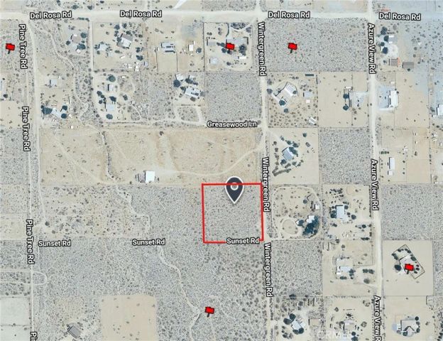 11524 Wintergreen Rd, Pinon Hills, CA 92372